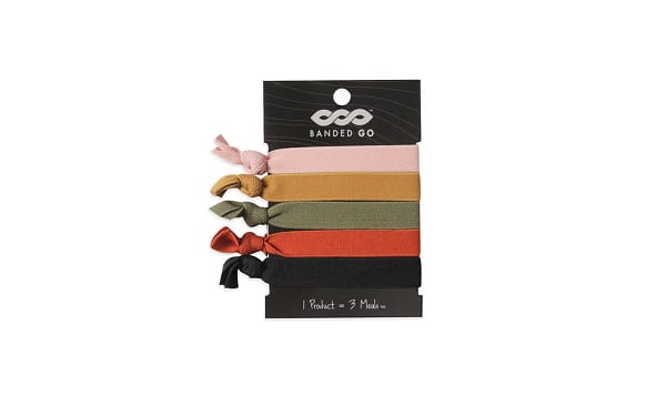 Hair Ties Central Park
