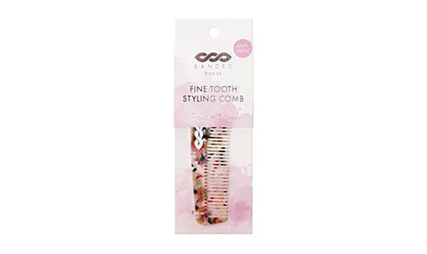 Styling Comb Fine Tooth
