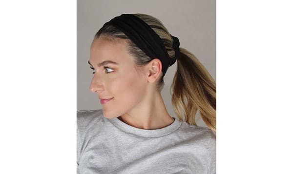 Solid Accelerate Athletic Headband