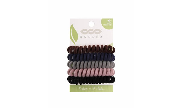 Hair Cords Kennebunk Sueded