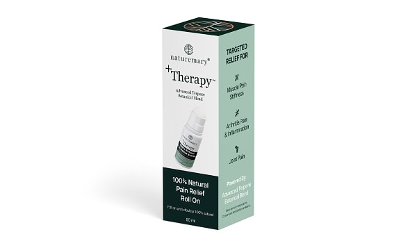 +Therapy Pain Relief Roll On