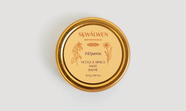 Pa7Pawtn Nettle & Arnica Salve
