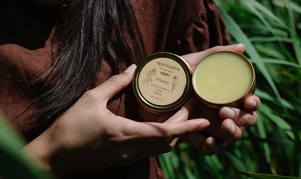 Pa7Pawtn Nettle & Arnica Salve
