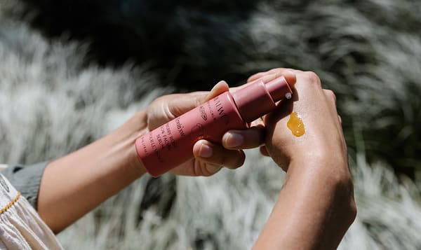 Tewin'xw Cranberry Rose Glow Facial Serum