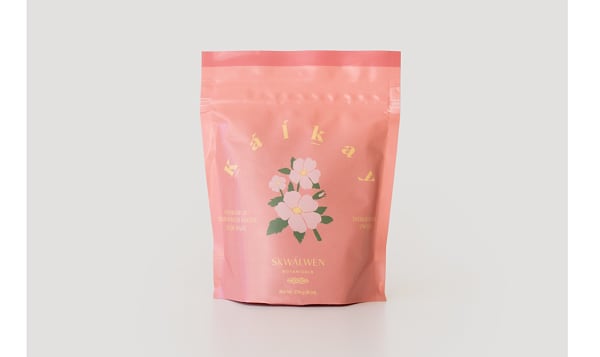 Kalkay Wild Rose & Yarrow Bath Salts