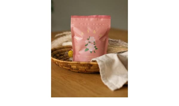 Kalkay Wild Rose & Yarrow Bath Salts