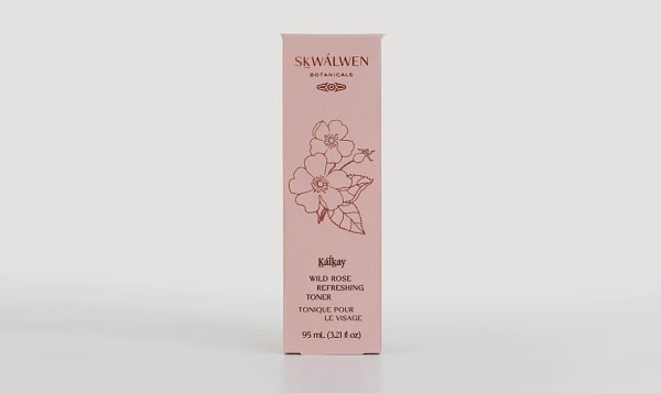 Kalkay Wild Rose Refreshing Toner