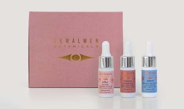 Nourishing Oil Sampler Set