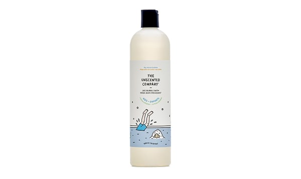 Kids Big Bubble Bath