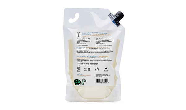 Kids Big Bubble Bath Refill Bag
