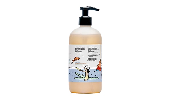 Kids Shiny Shampoo and Wash