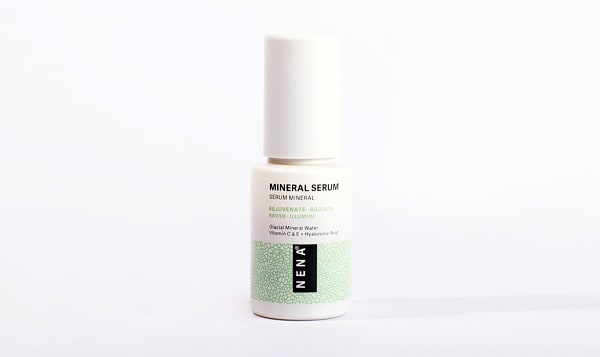 Mineral Facial Serum