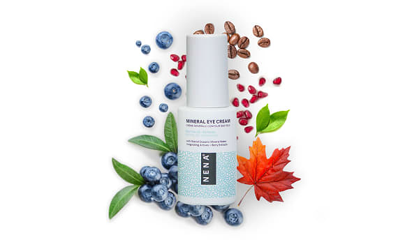 Mineral Eye Cream