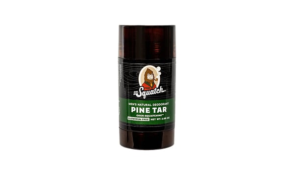 Men's Deodorant - Pine Tar