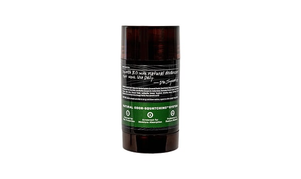Men's Deodorant - Pine Tar