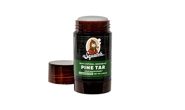 Men's Deodorant - Pine Tar