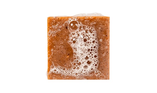 Men's Bar Soap - Wood Barrel Bourbon