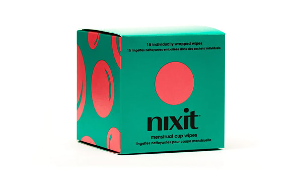 Menstrual Cup Wipes