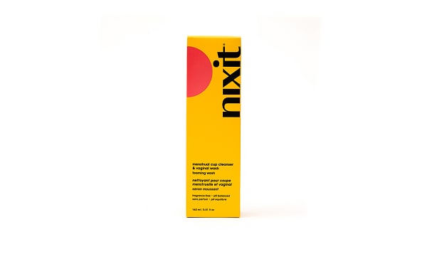 Menstrual Cup Cleanser & Vaginal Wash