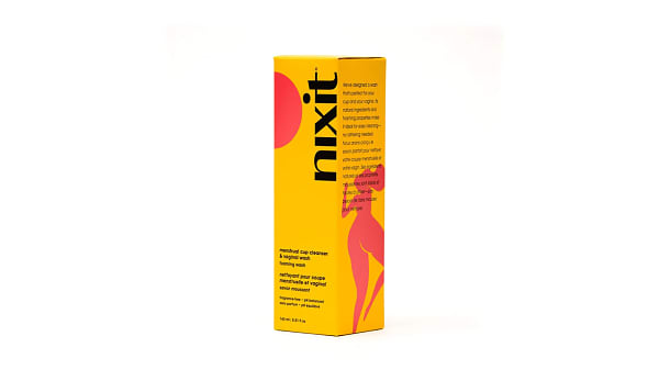 Menstrual Cup Cleanser & Vaginal Wash