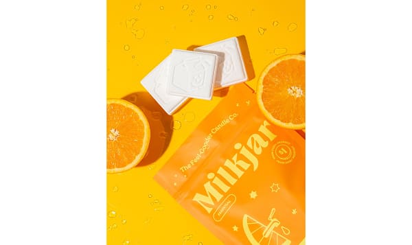 Citrus Shower Steamers