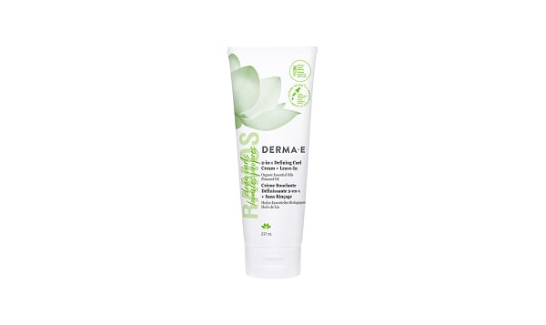Defining Curly Hair Cream + Leave-In Conditioner