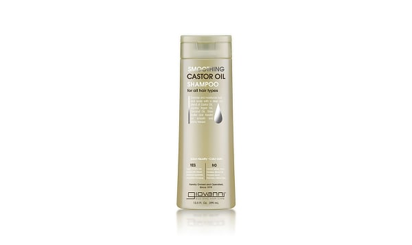 Smoothing Castor Oil Shampoo
