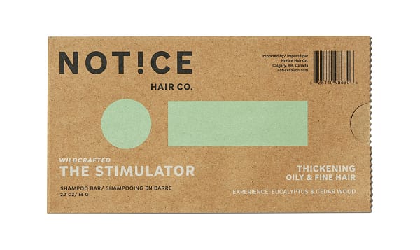 The Stimulator Shampoo Bar