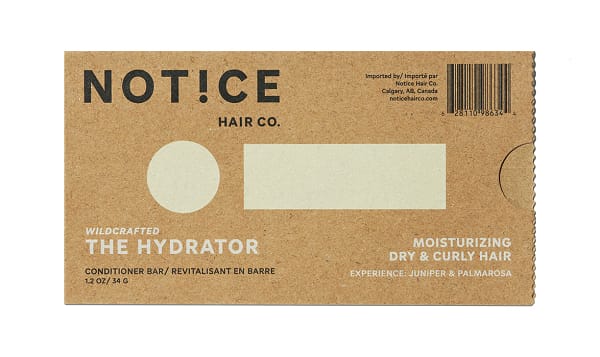 The Hydrator Conditioner Bar