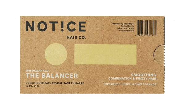 The Balancer Conditioner Bar