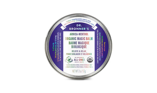 Organic Magic Balm - Arnica-Menthol