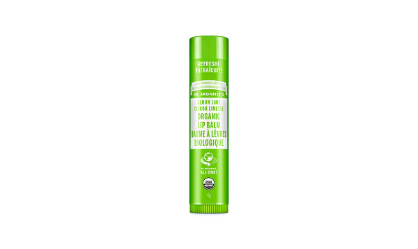 Organic Lemon Lime Lip Balm