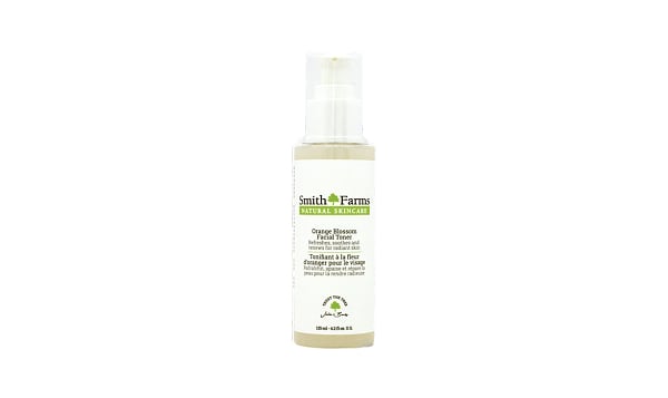 Orange Blossom Facial Toner