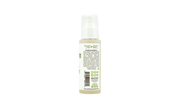 Orange Blossom Facial Toner