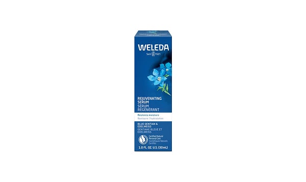 Organic Rejuvenating Serum