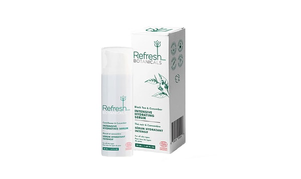 Organic Intensive Hydrating Serum