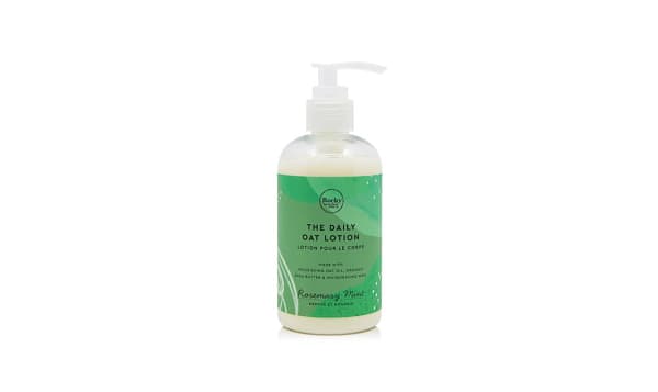 Oat Body Lotion - Rosemary Mint
