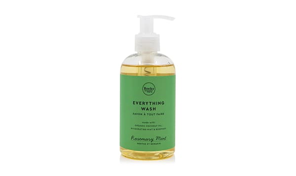 Everything Wash Rosemary Mint