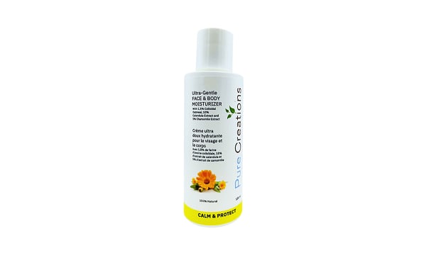 Ultra Gentle Face And Body Moisturizer