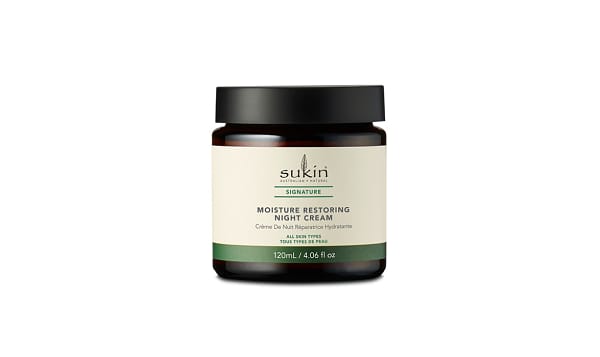Moisture Restoring Night Cream