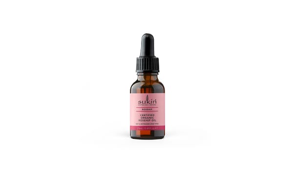 Certified Organic Rosehip Oil