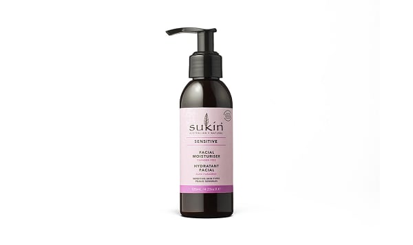 Sensitive Facial Moisturiser