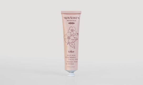 Kalkay Wild Rose Replenishing Facial Mask