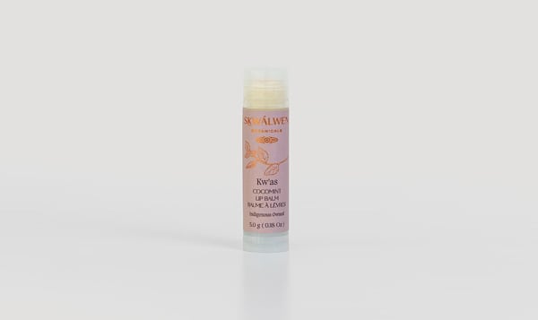 Kwas Coconut Lip Balm
