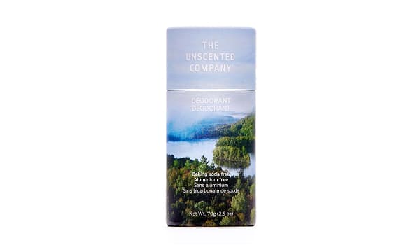 Deodorant Stick - Unscented