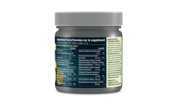 Ener-IV Electrolyte Drink Mix Tub - Lemon Lime