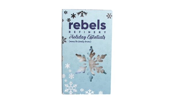 Holiday Essentials Lip Balm Stocking Stuffers