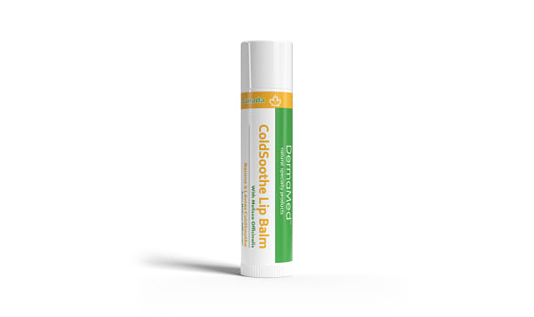 Natural Lip Balm Remedy For Cold Sore