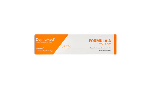 Formula A For Athlete's Foot & Jock Itch