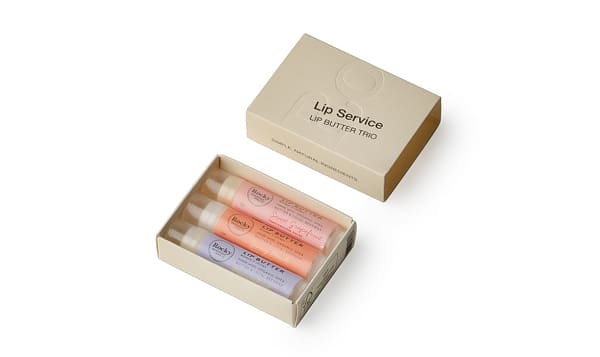 Lip Service Lip Balms